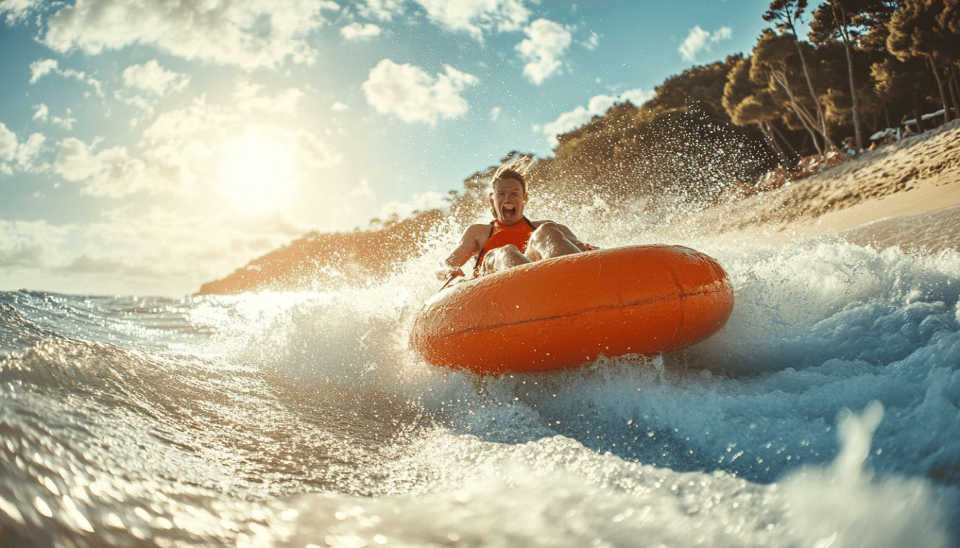 Comment une bouée tractée peut transformer vos sorties aquatiques ?