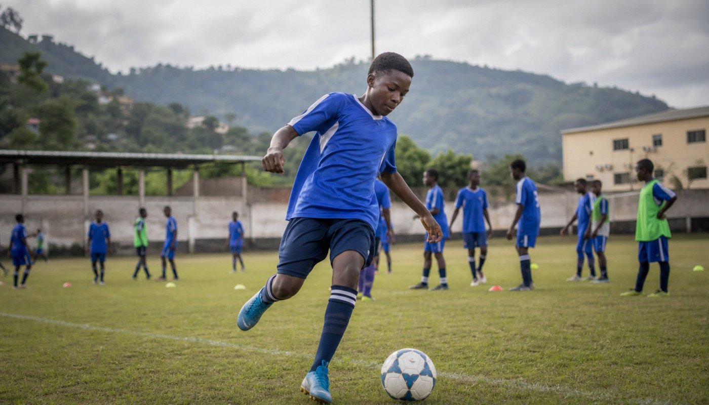 Les impacts des projets sportifs régionaux sur les joueurs locaux