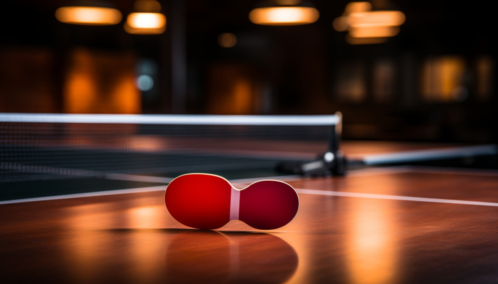 Tennis de table : Les avantages de ce sport